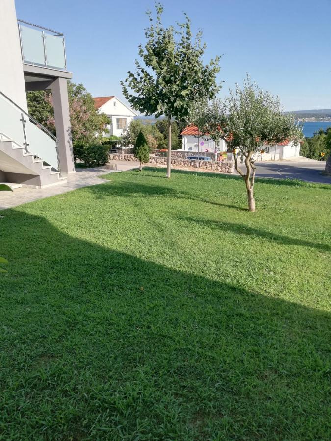 Apartmani Deluxe Jasenice  Exterior photo