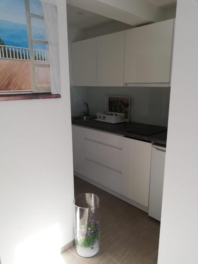 Apartmani Deluxe Jasenice  Exterior photo