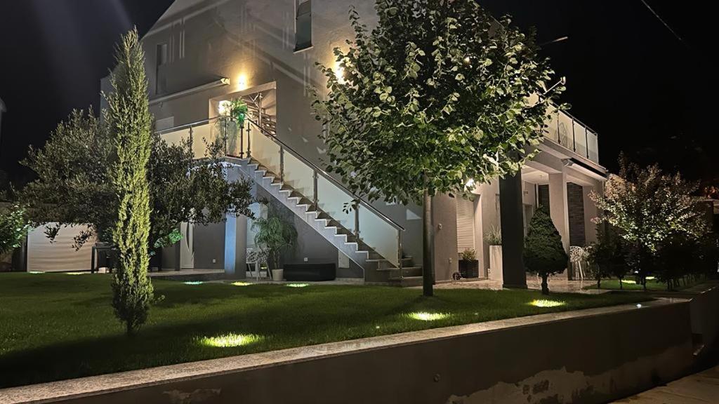 Apartmani Deluxe Jasenice  Exterior photo